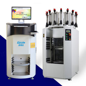 Mezclador de Pintura Soruda con Motor Agitador, Capacidad de 20L, Peso Máximo de Mezcla 35kg, para Productos Químicos, Maquinaria de Mezcla de Alta Velocidad - Product Image 2