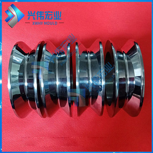 Xwhy Mould - Piezas de Carburo de Tungsteno Cementado para Piezas No Estándar con Dibujos o Muestras - Product Image 1