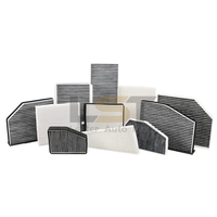 Accessoires de voiture Filtre d'habitacle 87139-0D030 871390D030 pour Toyota Corolla Auto Engine Parts Filtre d'habitacle de voiture Filtre à air