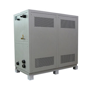 Factory Outlet Chiller Enfriador de agua industrial refrigerado por agua <span class=keywords><strong>Precio</strong></span> 20HP Máquina enfriadora de agua - Product Image 6