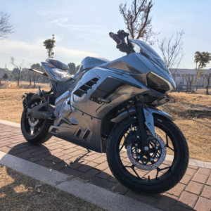<span class=keywords><strong>La</strong></span> Motocicleta Eléctrica que Redefine <span class=keywords><strong>la</strong></span> Velocidad - Product Image 5