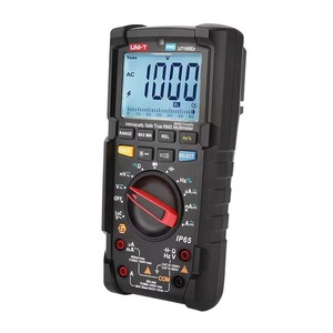 Multímetro UNI-T True RMS UT195EX/UT219EX/UT309EX/UT273EX de Alta Precisión, Intrínsecamente Seguro y a Prueba de Explosiones para - Product Image 2