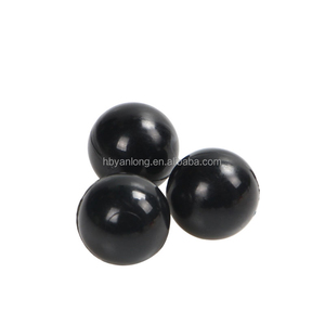 Cao su nổi bóng rỗng không khí nổi bóng với dịch vụ chế biến cắt tùy chỉnh Silicone fluoro cao su bóng - Product Image 6