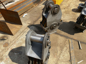 Tốc độ nhanh thích ứng thiết bị nâng va chạm tránh hệ thống 200t du thuyền/thuyền Giao Thông Vận Tải Chuyên Cần cẩu - Product Image 6