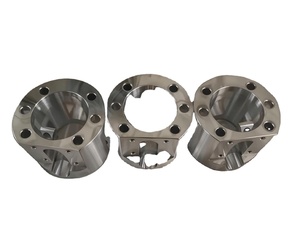 Micro thép không gỉ các bộ phận gia công CNC chuyển các bộ phận chính xác CNC gia công dịch vụ trục bộ phận bán nóng - Product Image 5