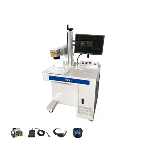 JNKEVO 100w laser 30w machine de gravure pour bijoux avec source laser raycus sino galvo tête de marquage logiciel ezcad