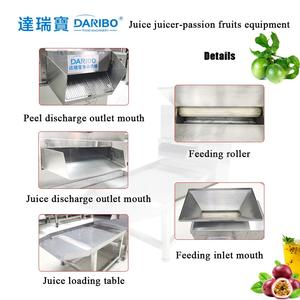 معدات صنع هريس الفواكه العاطفة - Product Image 2