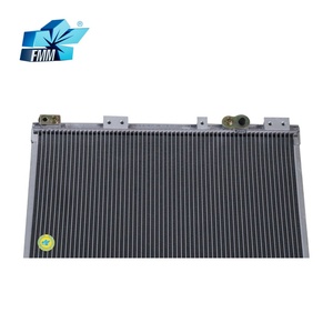 NOUVEAU Condenseur de climatiseur AC pour Mitsubishi Fighter FMMMSC0020 Condenseur de climatisation automobile de haute qualité - Product Image 3