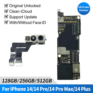 ปลดล็อคด้วยเมนบอร์ด Face ID 14Plus สําหรับ <span class=keywords><strong>Iphone</strong></span> 14 14 Plus <span class=keywords><strong>14Pro</strong></span> <span class=keywords><strong>Max</strong></span> <span class=keywords><strong>14Pro</strong></span> เมนบอร์ดโทรศัพท์มือถือ - Product Image 4