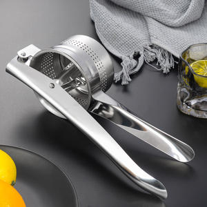 Prensa de Patatas de Acero Inoxidable, Utensilio de Cocina, Nuevo Producto en Oferta, Prensa para Jugos de Frutas - Product Image 3