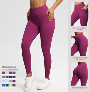 Pantalons de <span class=keywords><strong>sport</strong></span> <span class=keywords><strong>pour</strong></span> femmes, fabrication de vêtements de <span class=keywords><strong>sport</strong></span>, taille haute, ventre respirant, leggings d'exercice, leggings de <span class=keywords><strong>sport</strong></span>, vêtements de yoga <span class=keywords><strong>pour</strong></span> le <span class=keywords><strong>sport</strong></span> - Product Image 2