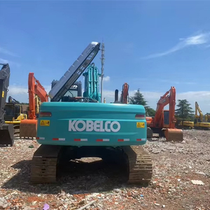Used Kobelco SK210d Excavator, Excavator Kobelco SK210 SK210D SK210LC-<b>8</b> SK200 SK220, Excavadoras SK210LC-<b>8</b> Hot Sale - Product Image 1