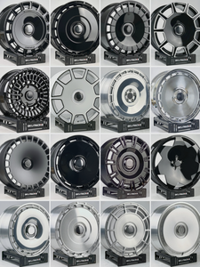 Jantes forgées BKU 5x112 20 21 22 pouces en alliage noir pour Mercedes <span class=keywords><strong>Maybach</strong></span> S450 <span class=keywords><strong>S560</strong></span> S680 W221 W222 W223 X222 Z223 W214 - Product Image 6