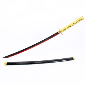 L'une des séries de démons d'anime japonais les plus vendues Tsugikuni <span class=keywords><strong>Yoriichi</strong></span> <span class=keywords><strong>katana</strong></span> épée jouet en bois - Product Image 4