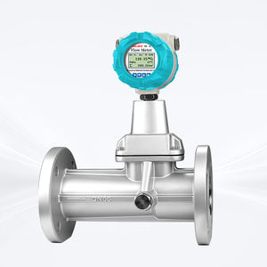 Medidor de flujo Vortex de precesión Pantalla numérica Medidor de flujo de <span class=keywords><strong>pantano</strong></span> de aire natural resistente a altas temperaturas Número de mediciones - Product Image 2