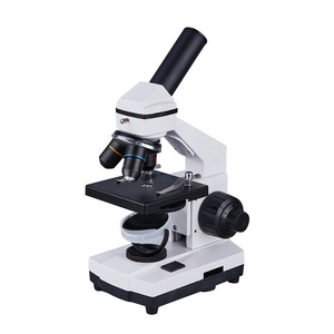 Microscopios Electrónicos A116 Más Vendidos, Monoculares con Objetivos 4X 10X 40X, para Estudiantes - Product Image 2