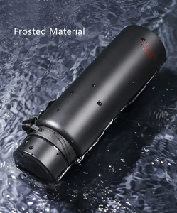 Double Stainless Steel Vacuum <b>Flask</b> With Filter Large Capacity Portable Sport Thermos Mug <b>Coffee</b> Tea Tumbler 1000ml/1600ml - Product Image 5