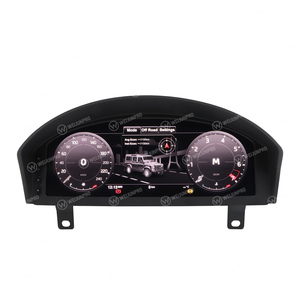 Pannello tachimetro Auto Auto cruscotto quadro strumenti digitale per Land Rover Defender 2012-2016 - Product Image 1