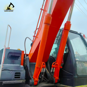 Durable Medium Large Excavator with Powerful Performance and Great Reliability Hitachi ZX240 Used Excavator for <b>Construction</b> - Product Image 5