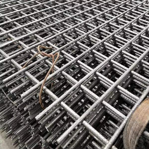 Taille du panneau 150x150 de grillage d'acier de barres d'armature de 6mm soudée renforçant la maille concrète A142 - Product Image 5