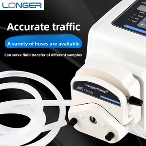 Baoding Lange 전기 연동 펌프 BT100-3J 실험실 소형 고정밀 정상 흐름 압력 헤드 대형 흐름 - Product Image 2