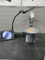 Système d'inspection aux rayons X avancé pour perceuses, chauffages et composants électroniques