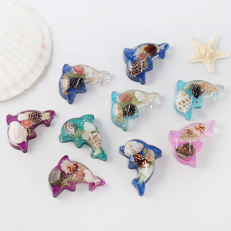 Delfín (mezcla de colores)