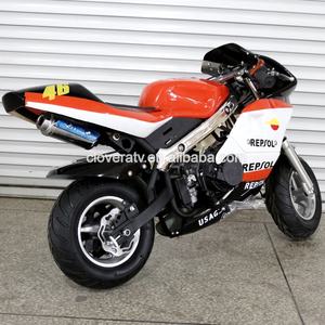 Moto <span class=keywords><strong>Cross</strong></span> 49CC, Mini bicicleta <span class=keywords><strong>de</strong></span> bolsillo para niños, gran oferta, barata - Product Image 5