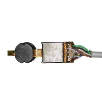Haute qualité 2MP 1080P OV2740 Instrument industriel Type séparé Module de caméra d'endoscope à vue latérale grand Angle