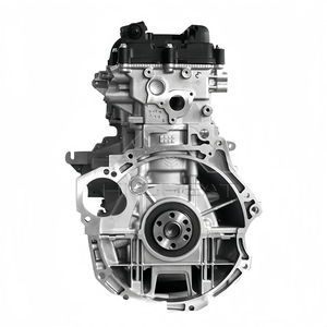 Bloque de Motor G4FC de 1.6L para Hyundai Accent I 20 I 30 Ix20 Veloster Kia Carens Soul Venga, Ensamblaje de Motor G4FC - Product Image 5