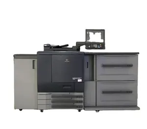 Mesin fotokopi diperbarui bizhub tekan C7000 produksi mesin fotokopi