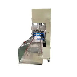 User Friendly Nonwoven Folding And Cutting Machine For Wet Wipes