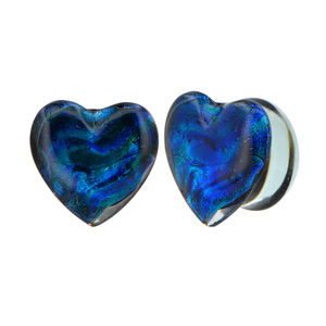 सबसे अच्छा बेच नि: शुल्क नमूने गर्म ग्लास भेदी गहने गुंडा कान सुरंगों गेज - Product Image 3