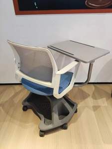 Trường Đại Học nội thất trường học Nhà cung cấp sinh viên nghiên cứu ghế đào tạo ghế với văn bản Bảng Ghế Văn Phòng TrườNg bàn - Product Image 4