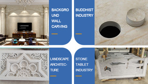 Tùy biến máy khắc chế biến gỗ 3D đá và gỗ Máy Khắc cho đá Granite máy khắc CNC cho sstone - Product Image 3