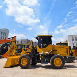 Good Condition SDLG L936 <b>Wheel</b> Loader High Quality Saving Fuel Low Working Hours Big Bucket Capacity Strong Engine in Stock - Product Image 6