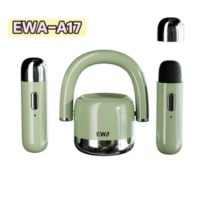 Produits tendance 2026 Nouveautés Haut-parleur karaoké Style <span class=keywords><strong>cyberpunk</strong></span> Haut-parleur karaoké Lumière LED Haut-parleur portable intelligent - Product Image 3