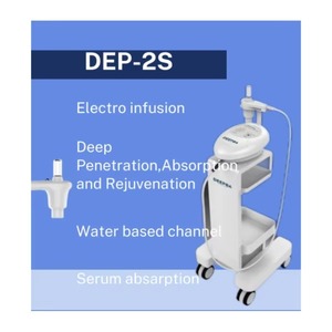 Máquina de Mesoterapia No Invasiva Litian LT-DEP2, Dispositivo Portátil de Inyección Hydra para Eliminación de Arrugas, Hiperhidrosis y Estrías - Product Image 1