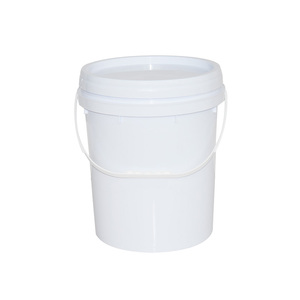 Contenedor de almacenamiento de logotipo y colores personalizables de alta calidad Cubo de fermentación de plástico de grado alimenticio para almacenamiento de alimentos - Product Image 3
