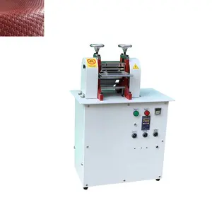 Electric heating leather creasing machine with good quality