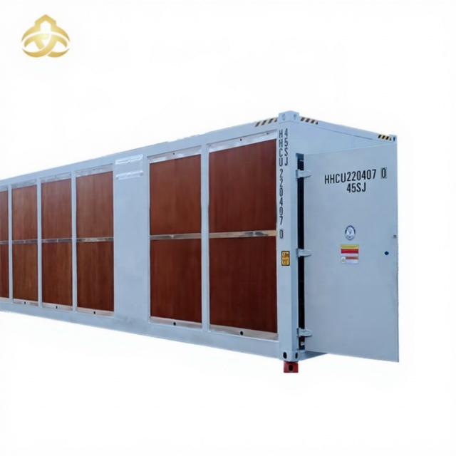 Factory Price Modular Prefab 40ft Data Center Containers with Full Certificates