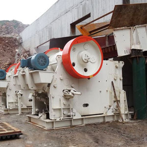 Concasseur à mâchoires haute efficacité, machine de concassage de roches de grande taille, prix de la machine de concassage de pierres - Product Image 6