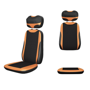 Massageador massaggiatore elettrico massaggiatore per massaggiare a casa con controllo delle vibrazioni di calore lombare vertebra collo massaggiatore - Product Image 6