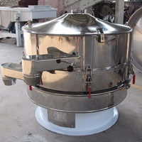 Machine à tamis vibrant rotatif à ultrasons Nido Milk Produit économique à bas prix