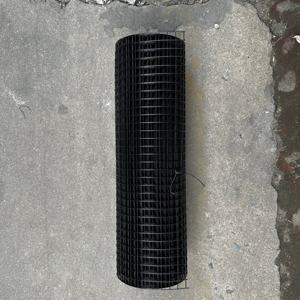 רשת תיל מגולוונת בחום - רשת מתכת מרובעת דקה נגד חלודה לסינון, הגנה ובנייה - Product Image 6