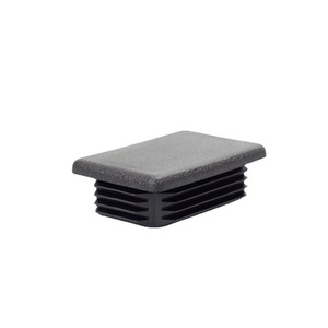 ปลั๊กปิดท่อสี่เหลี่ยมพลาสติก PE สำหรับปิดผนึกท่อเฟอร์นิเจอร์ - Product Image 2