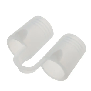 Solución antironquidos Dilatador nasal Clip Ayuda Respiraderos nasales Dispositivo antironquidos Tapones Dilatadores nasales silenciosos - Product Image 6