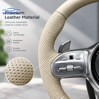 Carbon-Lenkrad mit Schaltwippen für Mercedes-Benz G CLK E CLS SL W209 W211 W219 W463 R230