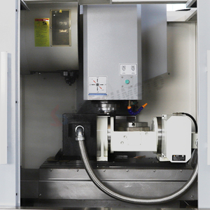 Five Axis Metal <strong>Cnc</strong> Milling <strong>Machine</strong> VMC850 <strong>Cnc</strong> <strong>Machining</strong> <strong>Center</strong> High Quality Milling <strong>Machine</strong>