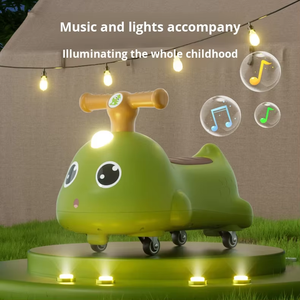 Coches de Juguete para Niños de <span class=keywords><strong>2</strong></span> a 4 Años, de Plástico, con Pedales, de Cuatro Ruedas, Antivuelco, para Uso Familiar y en Jardín de Infancia, Precio de Fábrica - Product Image 4